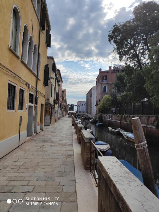 Laguna724 Venecia Exterior foto