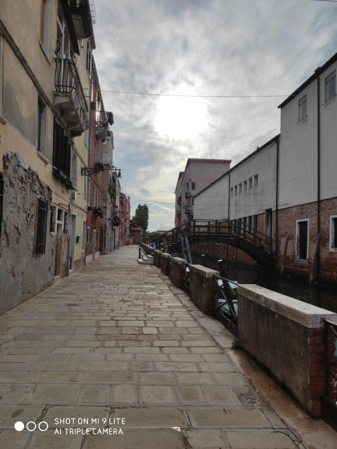 Laguna724 Venecia Exterior foto